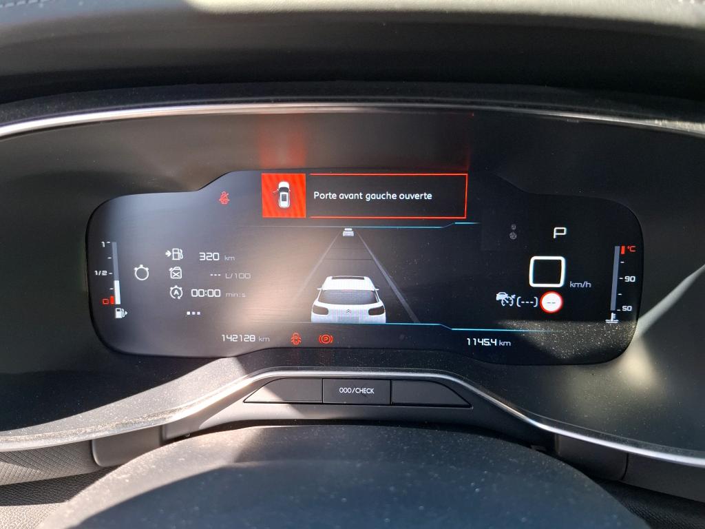 Citroen C5 Aircross BlueHDi 130 S&S EAT8 Shine Pack 2022
