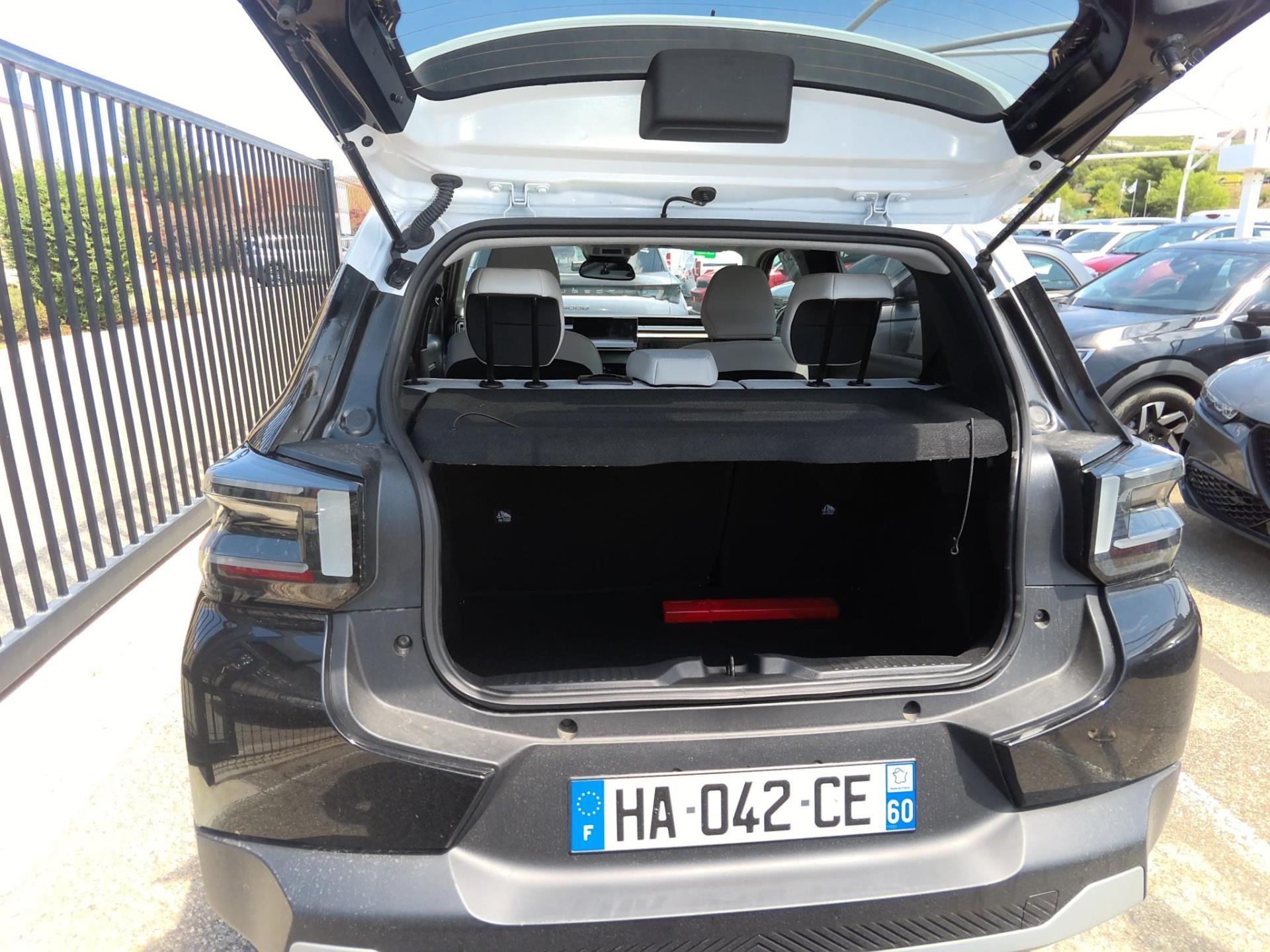Citroen C3 Turbo 100 ch BVM6 Max 2024