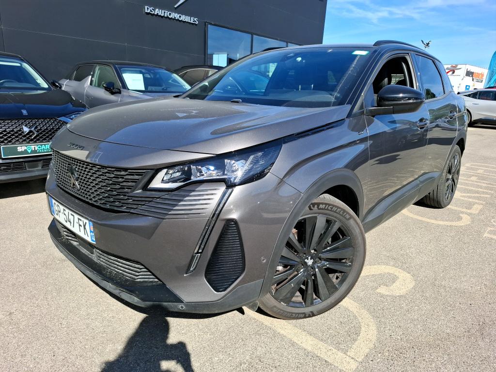 NV 3008 SUV