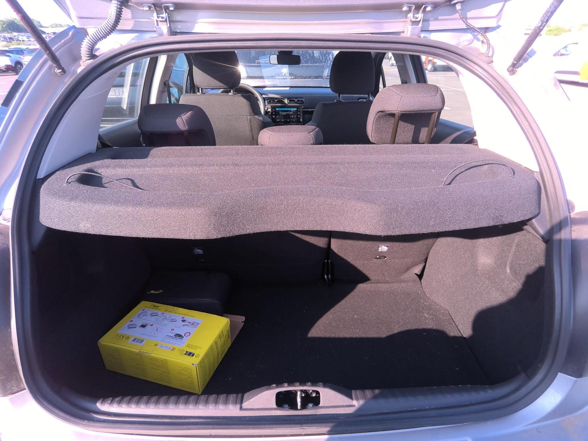 Citroen C3 PureTech 83 S&S BVM5 C-Series 2023