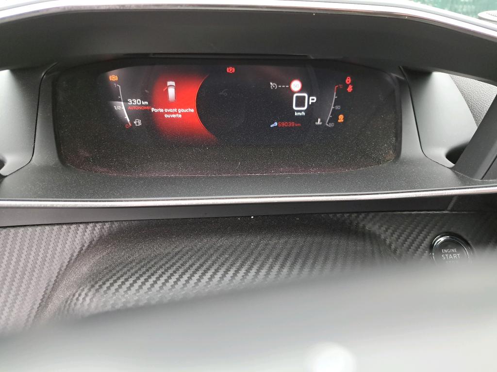 Peugeot 2008 PureTech 130 S&S EAT8 GT Line 2020