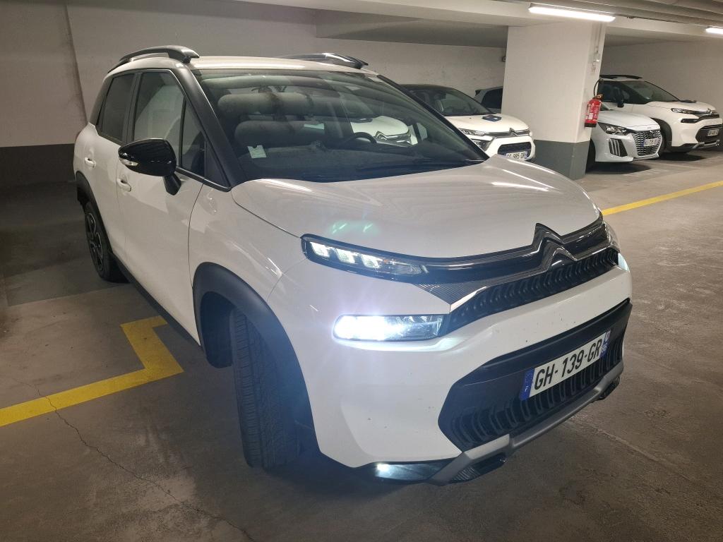 Citroen C3 Aircross PureTech 110 S&S BVM6 Feel Pack Business 2022
