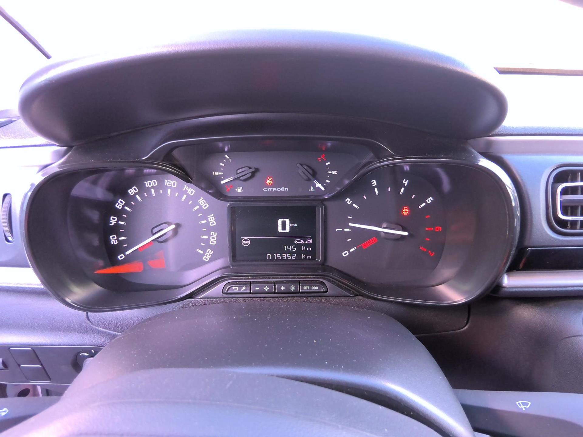Citroen C3 PureTech 110 S&S BVM6 Shine 2023