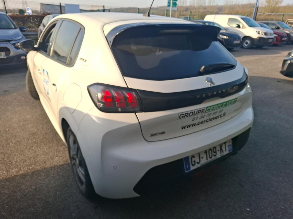 Peugeot 208 PureTech 100 S&S EAT8 Style 2022