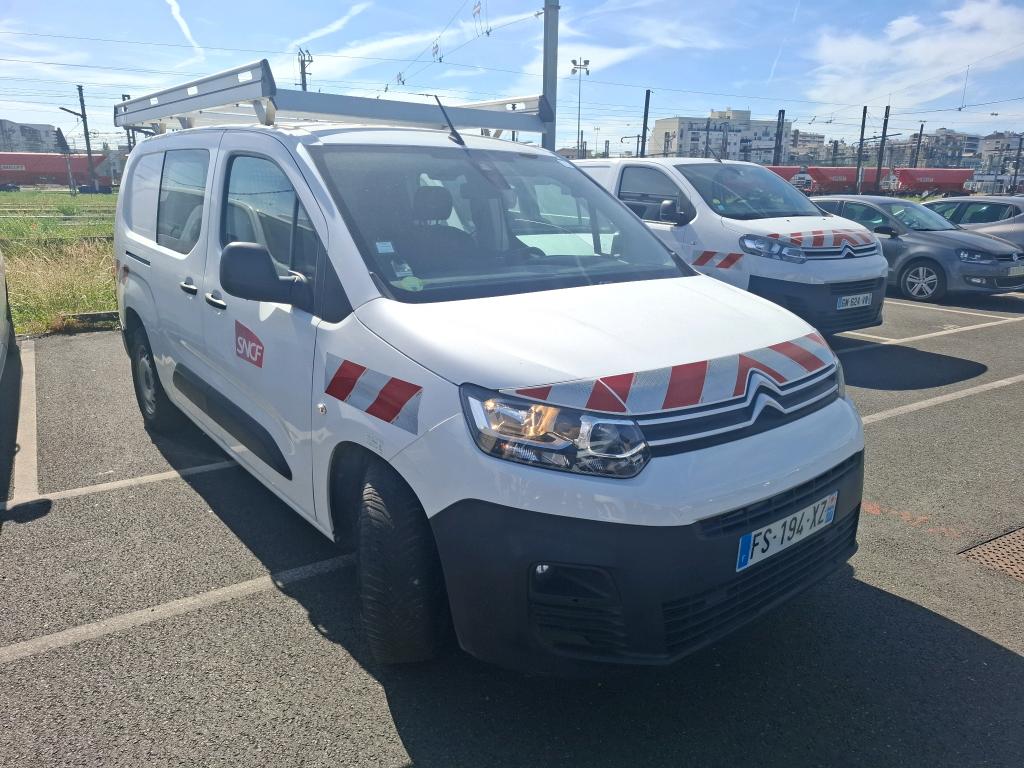 Citroen BERLINGO CA XL BLUEHDI 100 S&S BVM5 CONTROL 2020