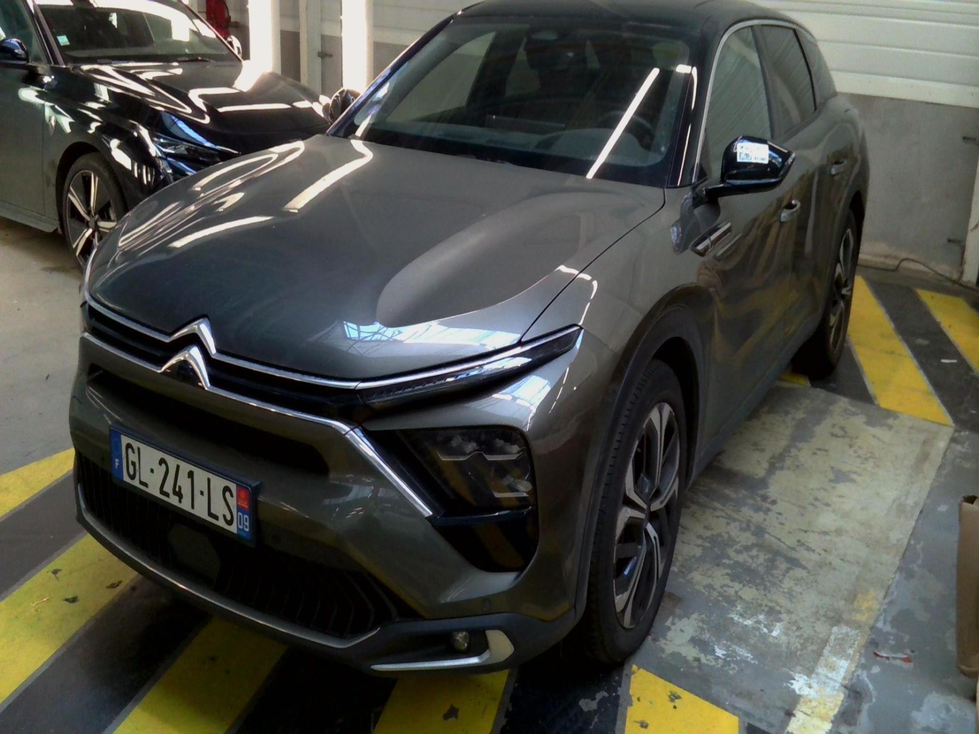 Citroen C5 X Hybride Rechargeable 225 S&S e-EAT8 Shine Pack 2022