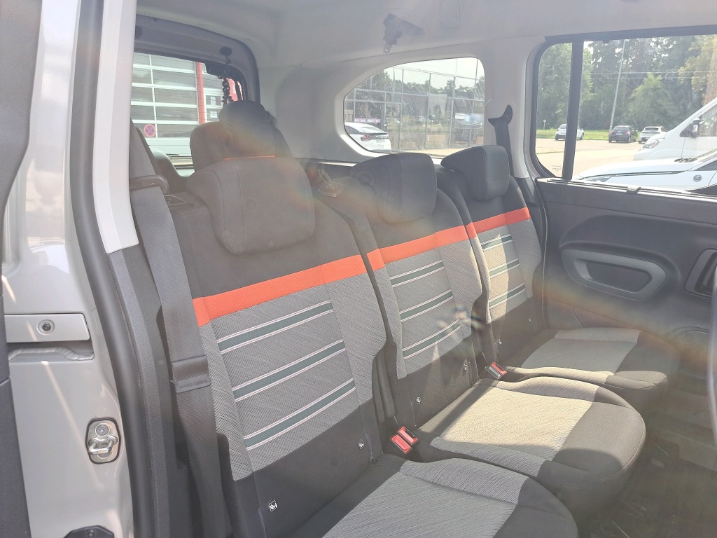 Citroen Berlingo Taille XL 7pl BlueHDi 130 S&S BVM6 Shine 2021