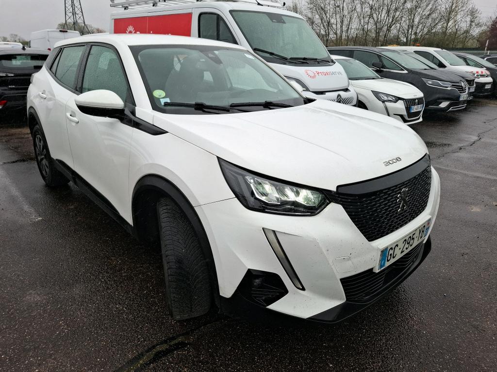 Peugeot 2008 BlueHDi 110 S&S BVM6 Active Business 2021