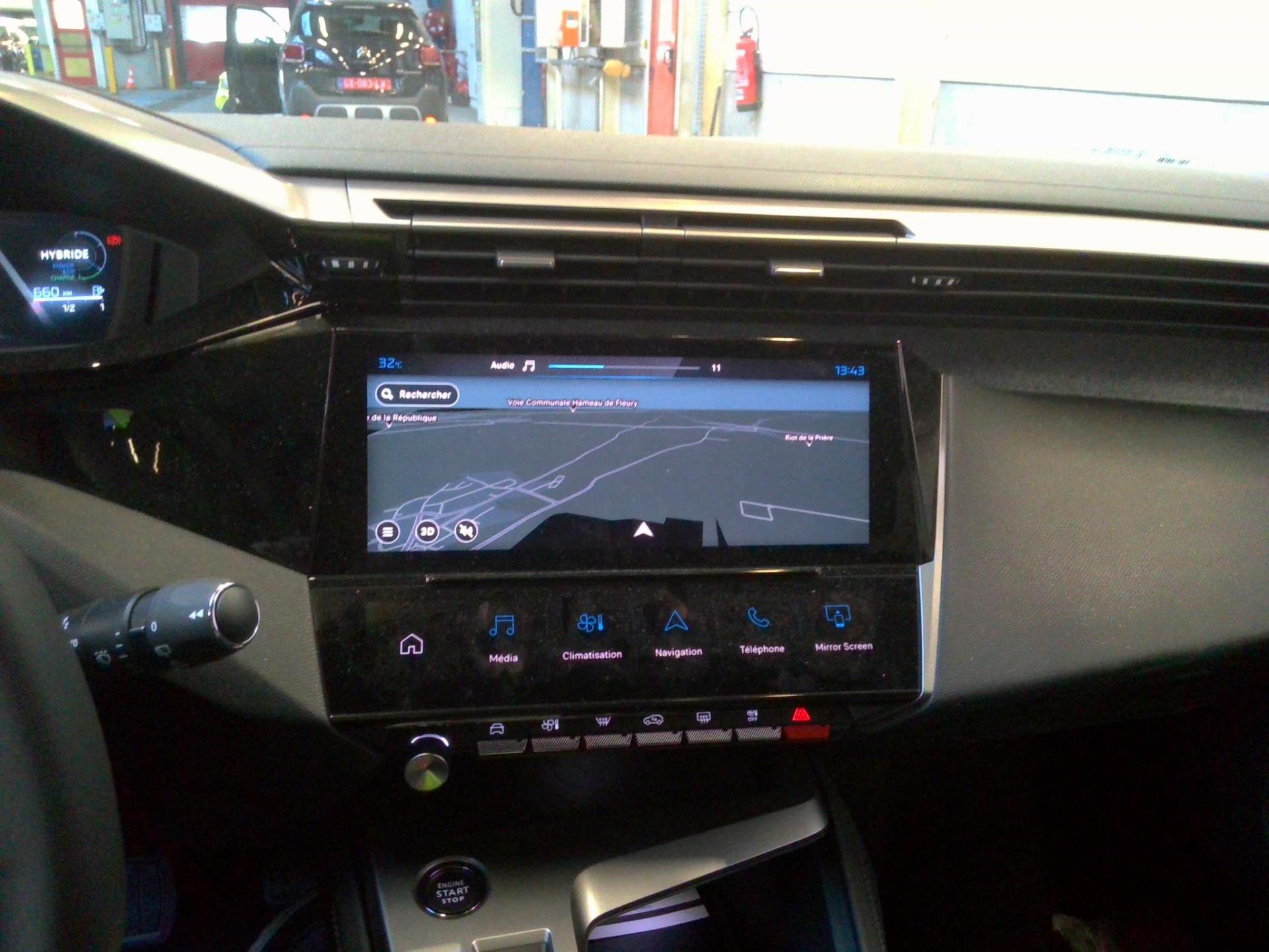 Peugeot 308 PHEV 180 e-EAT8 Allure 2024