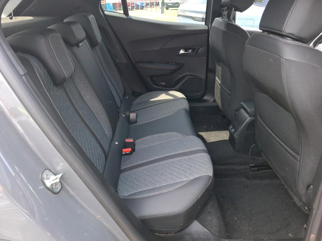 Peugeot 2008 Hybrid 145 ch e-DCS6 Allure 2025