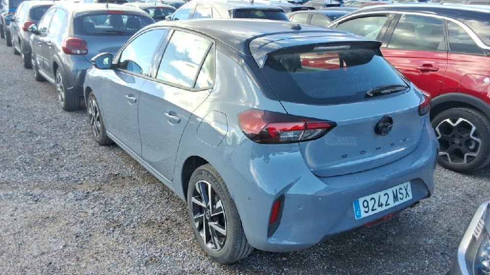 Foto Opel Corsa 12