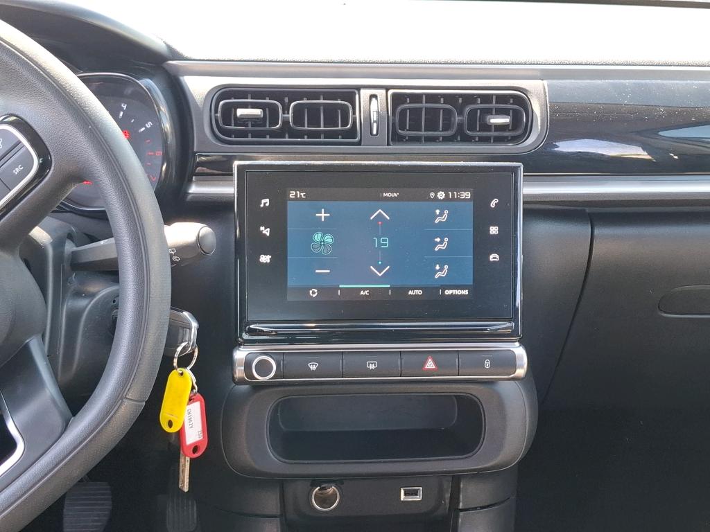 Citroen C3 PureTech 83 S&S BVM5 Feel Pack 2022