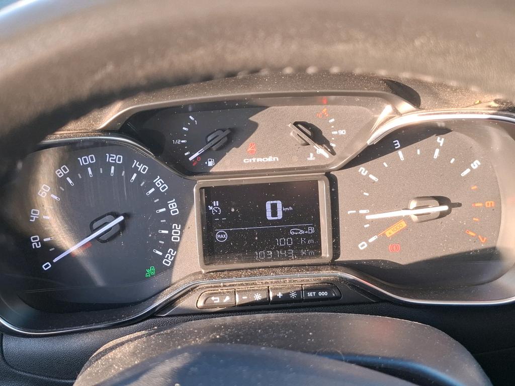 Citroen C3 BlueHDi 75 S&S Shine Business 2018