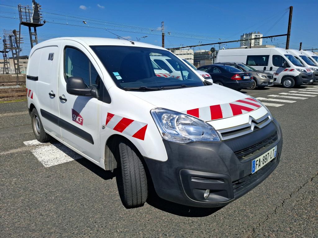 Citroen BERLINGO M BLUEHDI 100 CLUB 2018