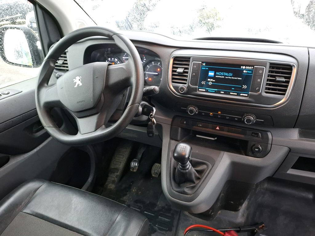 Peugeot EXPERT FGN TOLE STANDARD BLUEHDI 100 S&S BVM6 PREMIUM 2021