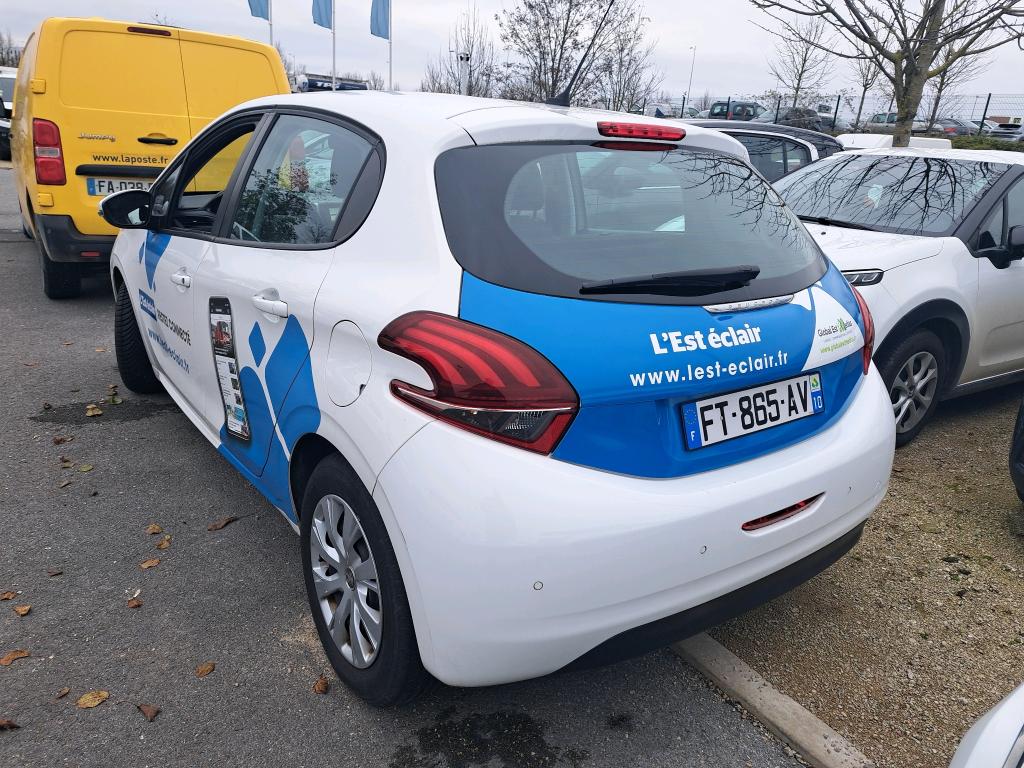 Peugeot 208 BLUEHDI 100 S&S BVM5 ACTIVE BUSINESS R' 2020