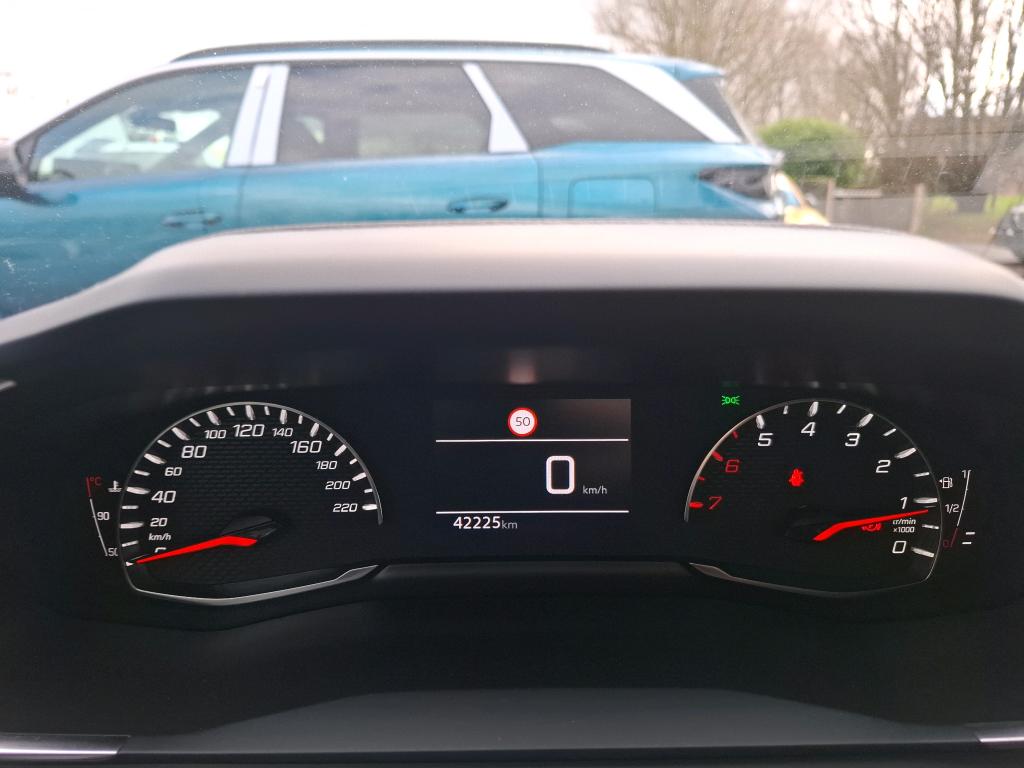 Peugeot 208 BLUEHDI 100 S&S BVM6 ACTIVE BUSINESS R 2023