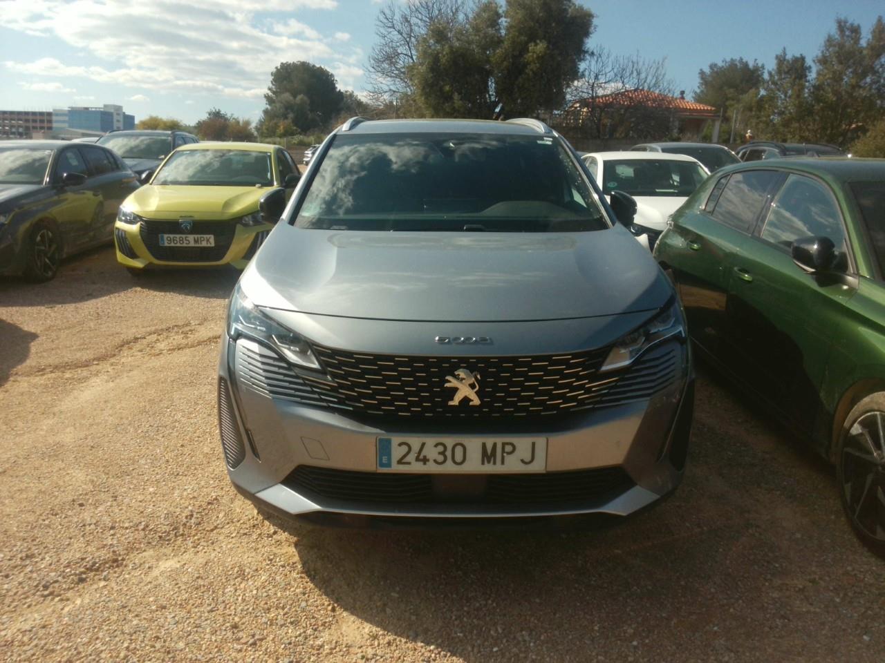 Peugeot 5008 5008 Allure Pack Gasolina 130 S&S 6 Vel. MAN