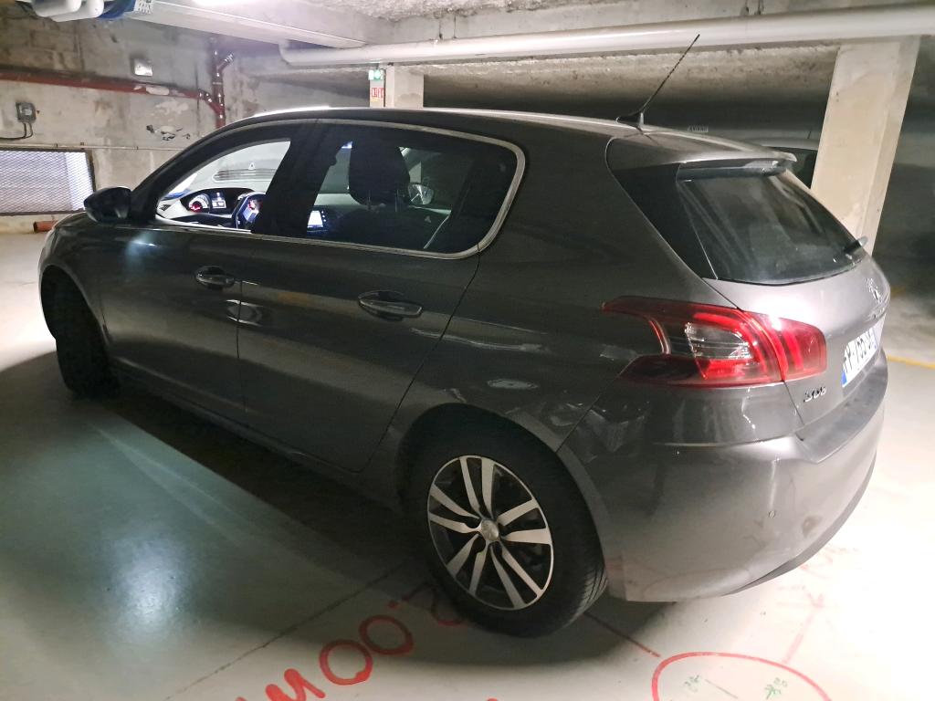 Peugeot 308 BlueHDi 130ch S&S BVM6 Allure Business 2020