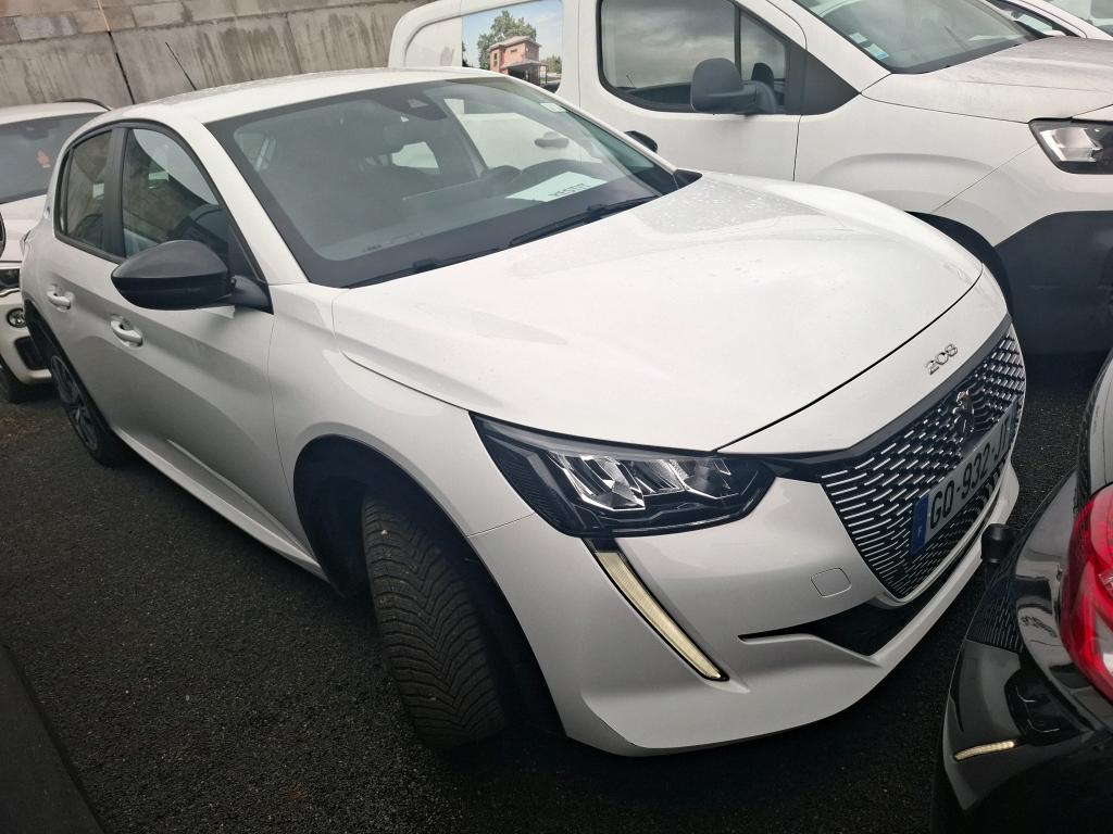 Peugeot 208 ELECTRIQUE 50 KWH 136 ACTIVE BUSINESS R 2023
