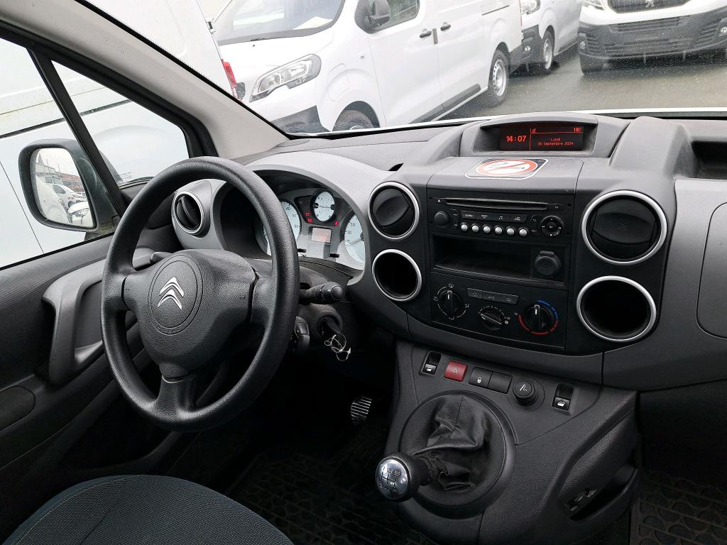 Citroen Berlingo Multispace BlueHDi 100 BVM5 Feel 2018