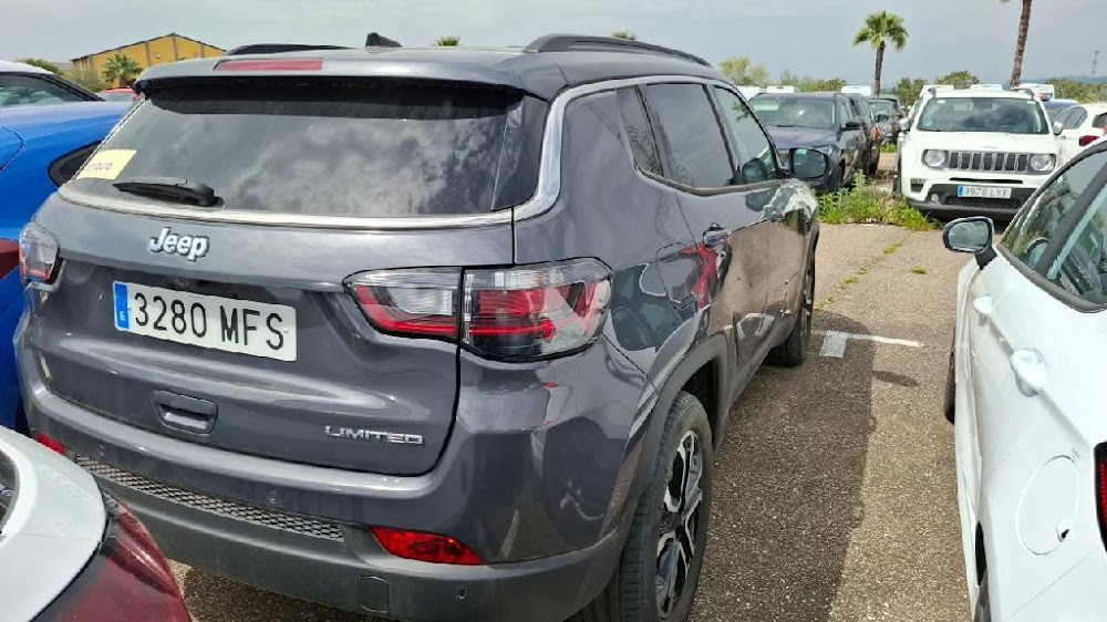 Foto Jeep Compass 10