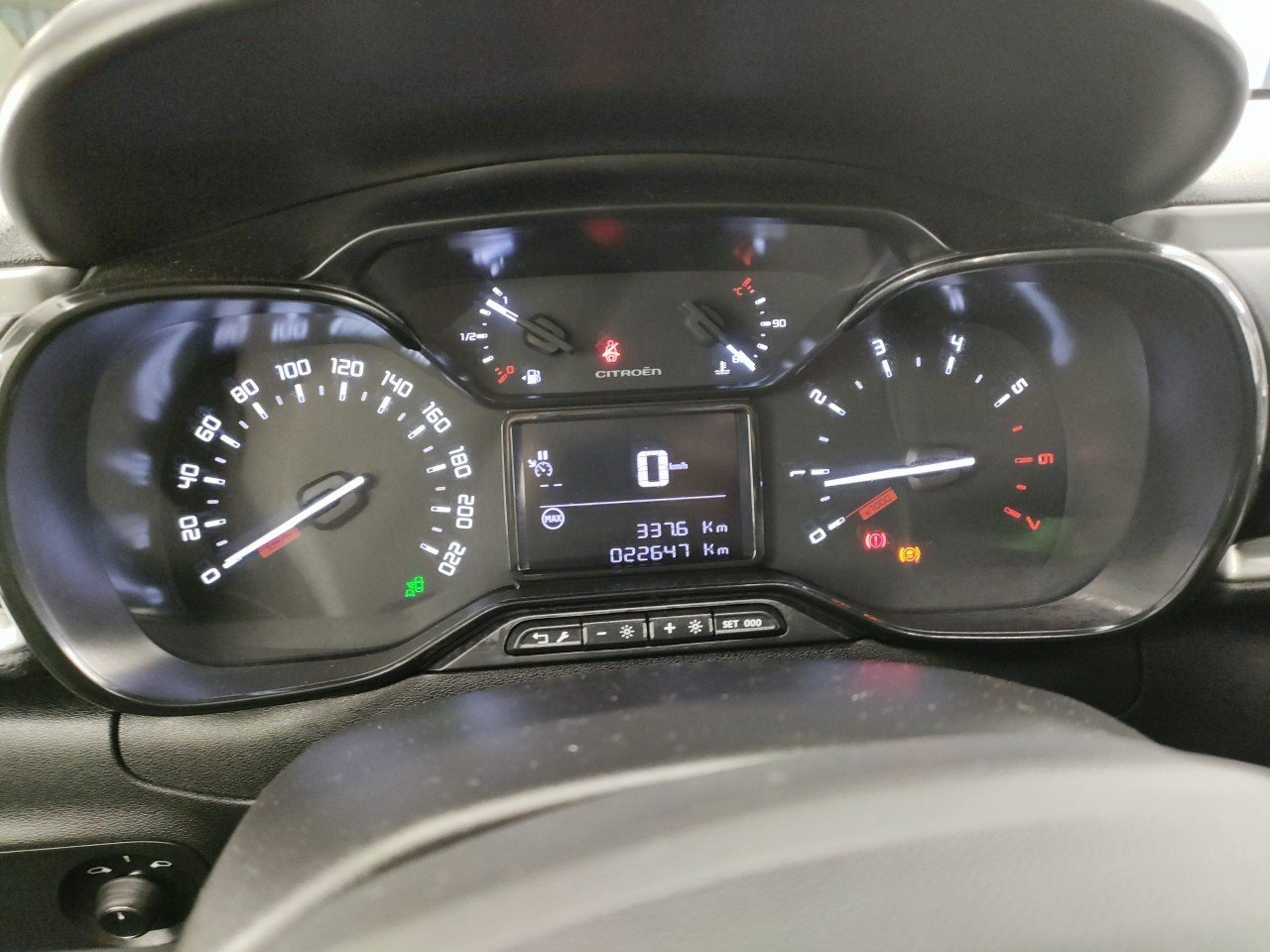 Citroen C3 PureTech 110 S&S BVM6 Shine 2023