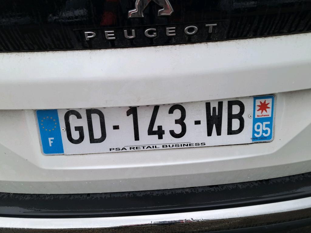Peugeot 3008 Hybrid 225 e-EAT8 Allure Pack 2021
