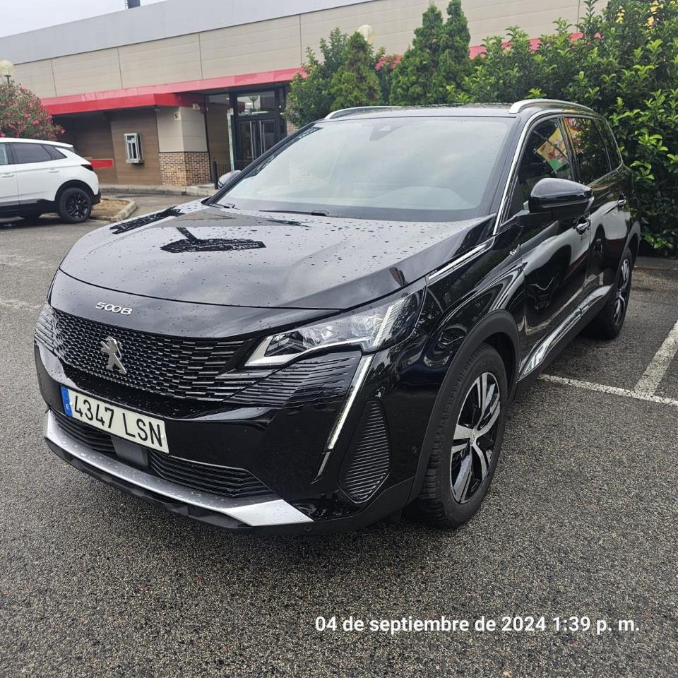Peugeot 5008 N 5008 GT BlueHDi 130 S&S EAT8