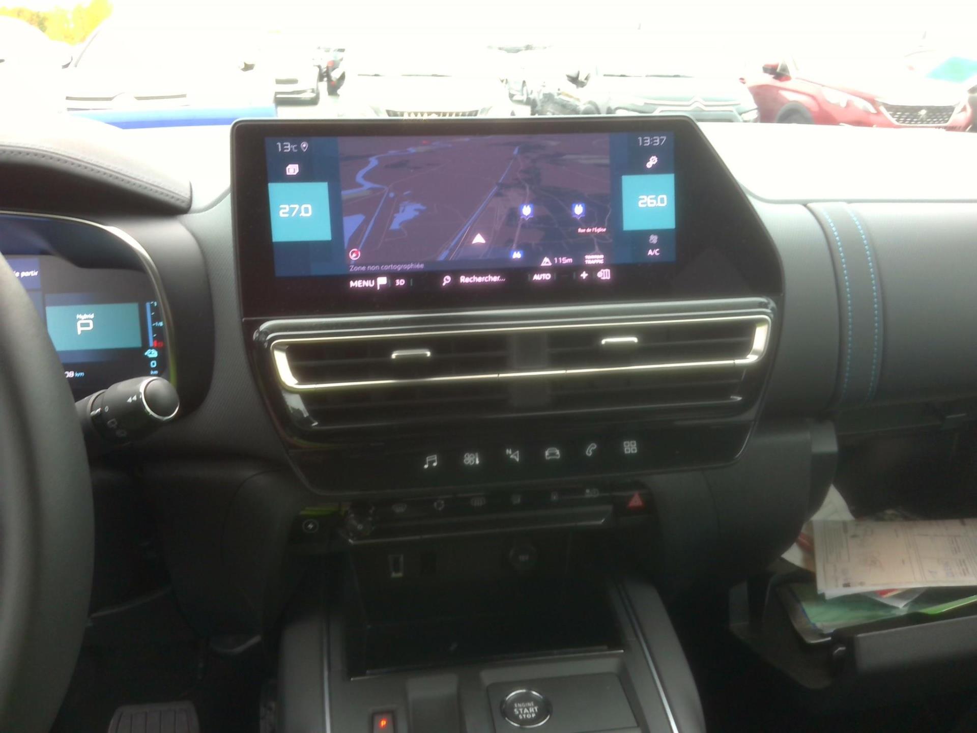 Citroen C5 Aircross Hybride Rechargeable 225 e-EAT8 C-Series 2023