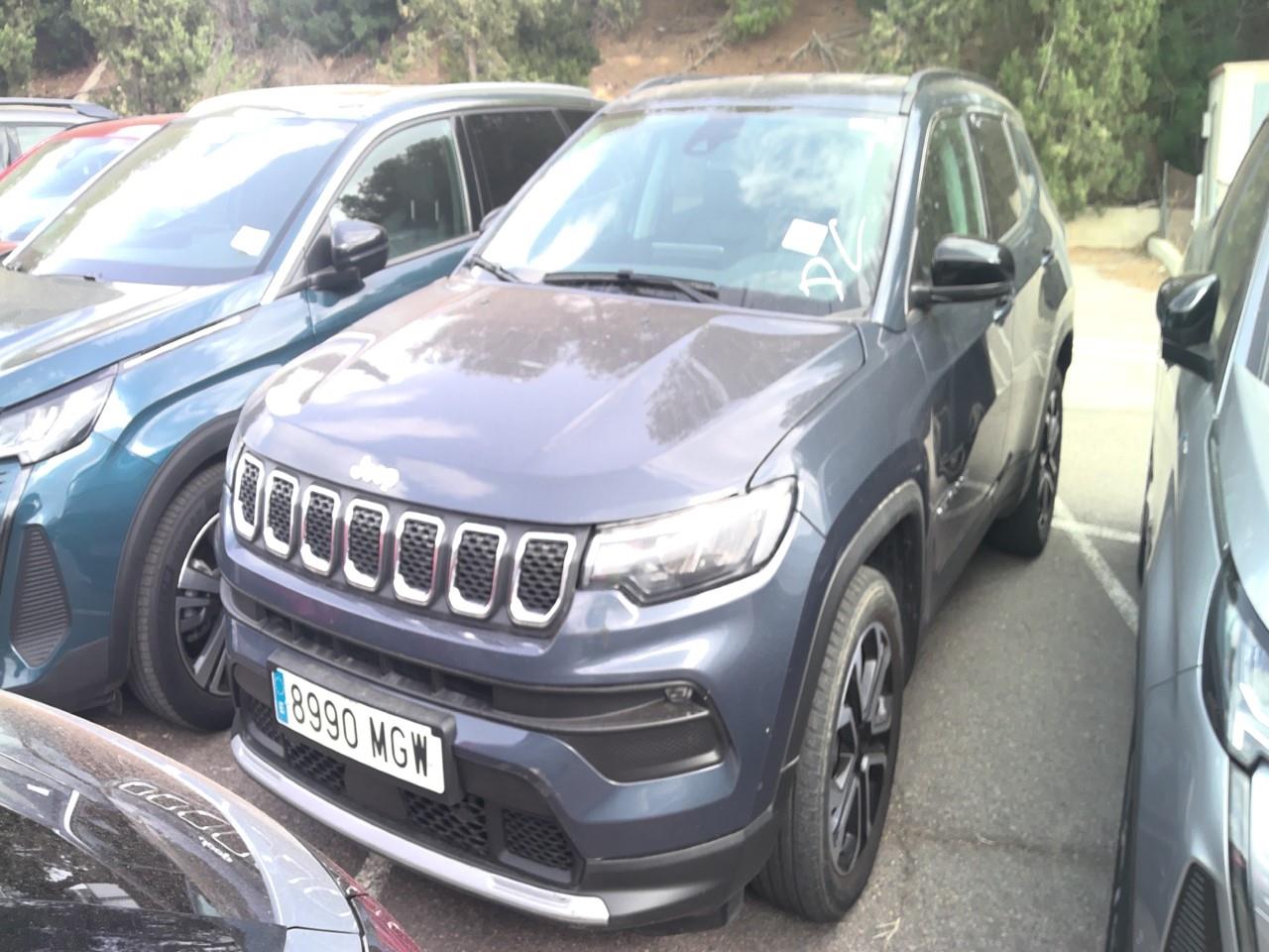 Foto Jeep Compass 2