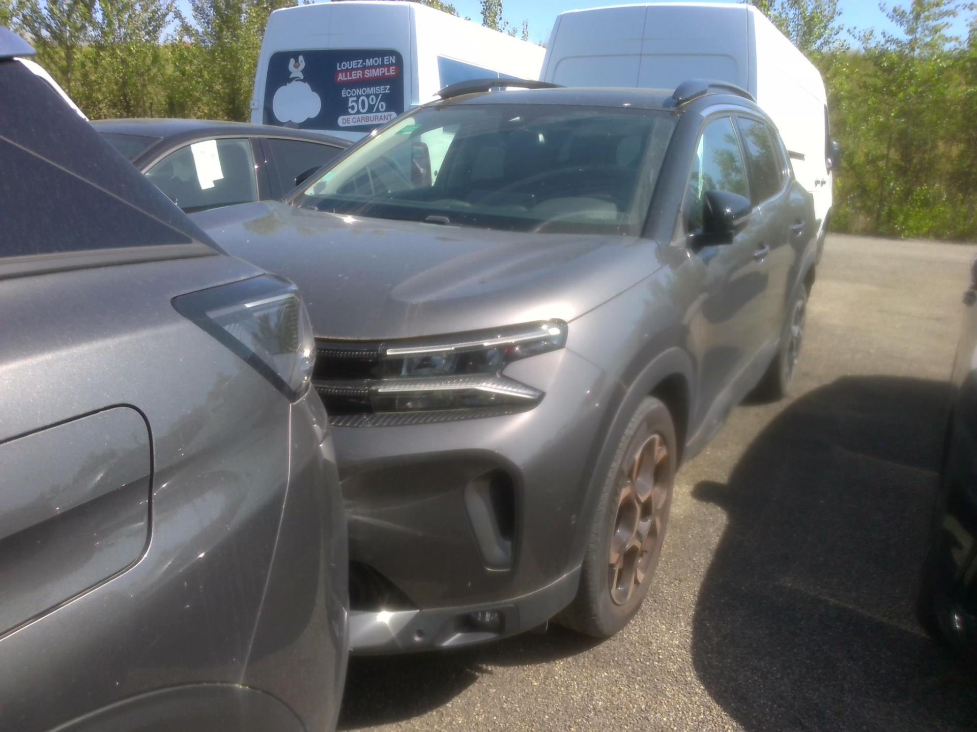 Citroen C5 Aircross BlueHDi 130 S&S BVM6 Shine 2022