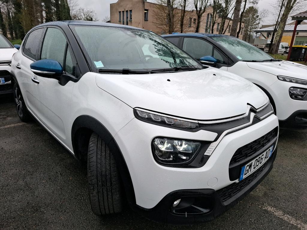 Citroen C3 PureTech 83 S&S BVM5 Shine 2023