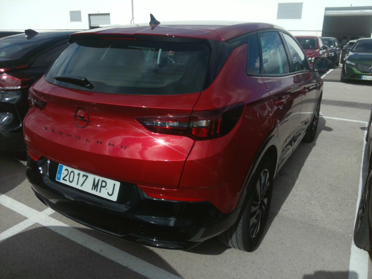 Foto Opel Grandland 8