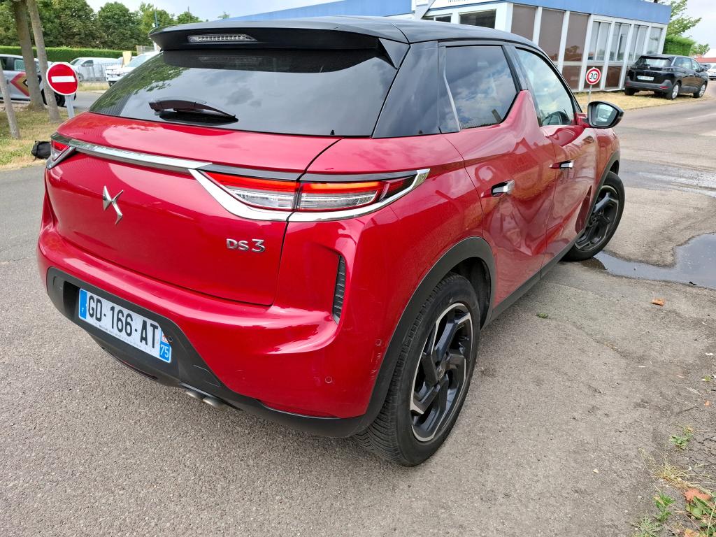 DS DS3 Crossback PureTech 130 EAT8 Grand Chic 2021