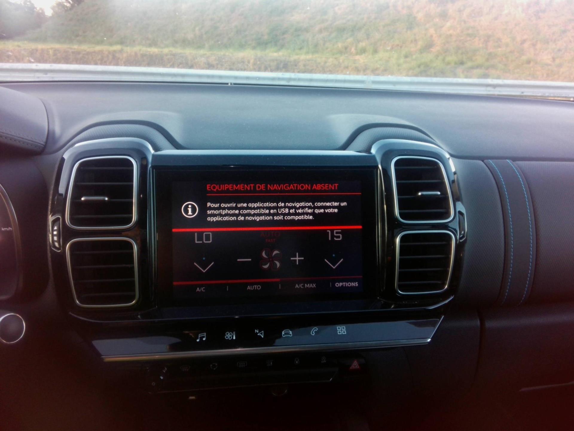 Citroen C5 Aircross PureTech 130 S&S EAT8 Feel Pack 2023