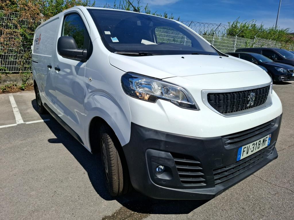 Peugeot EXPERT FGN TOLE STANDARD 1.5 BLUEHDI 120 S&S BVM6 ASPHALT 2020