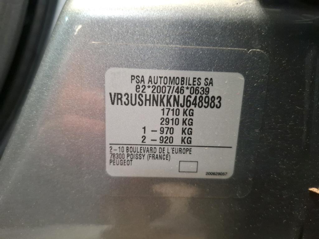 Peugeot 2008 PureTech 100 S&S BVM6 Active 2022