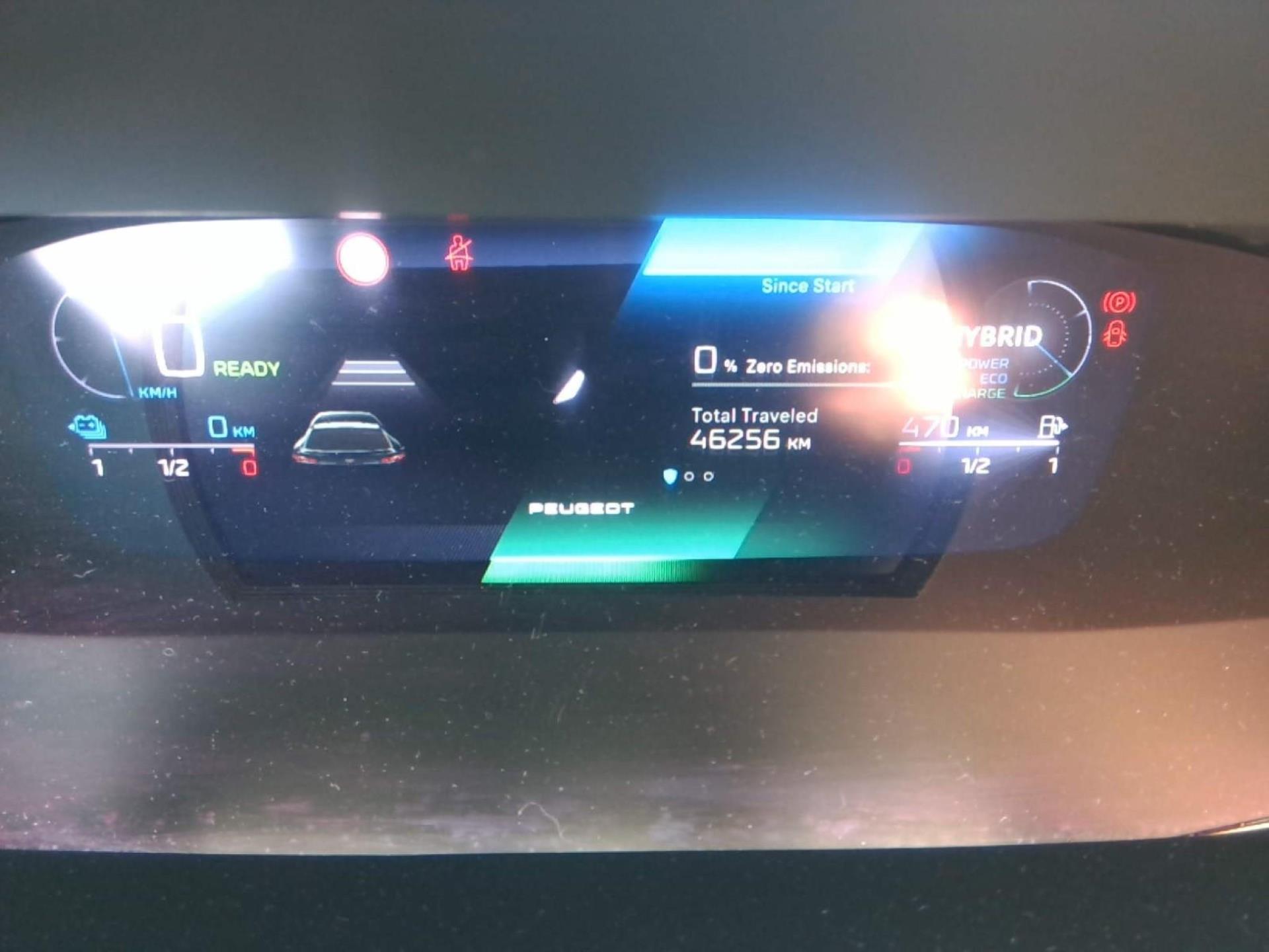 Peugeot 408 PHEV 180 e-EAT8 GT 2024