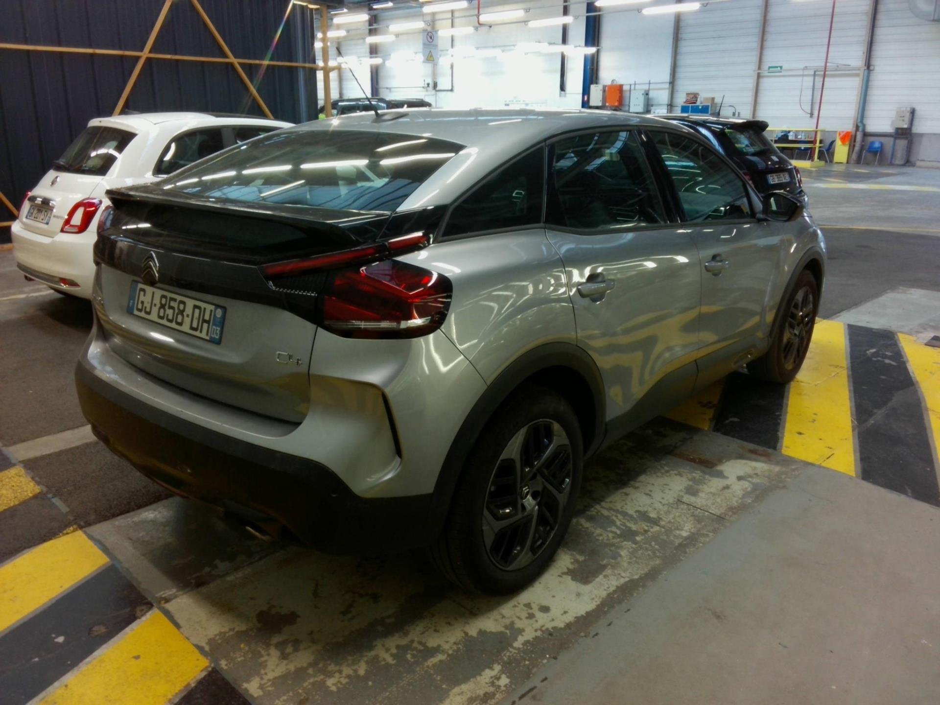 Citroen C4 BlueHDi 130 S&S EAT8 Feel Pack 2022