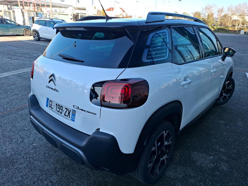 Citroen C3 Aircross PureTech 110 S&S BVM6 Shine Pack 2023