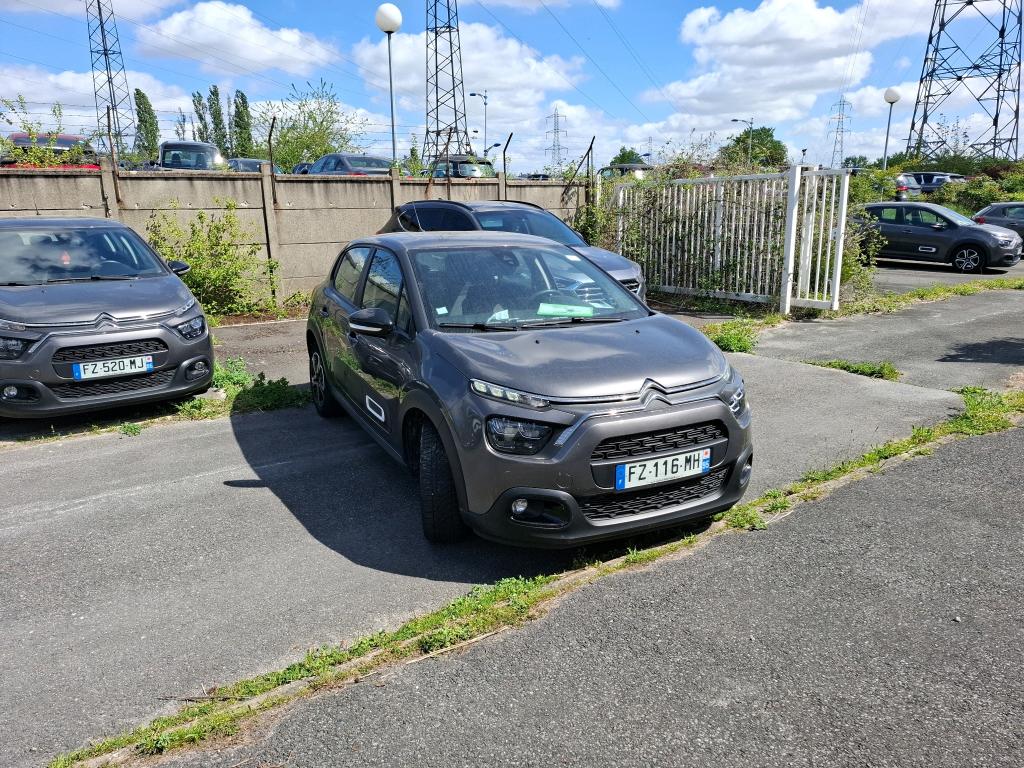 Citroen C3 BlueHDi 100 S&S BVM6 Feel Pack 2021