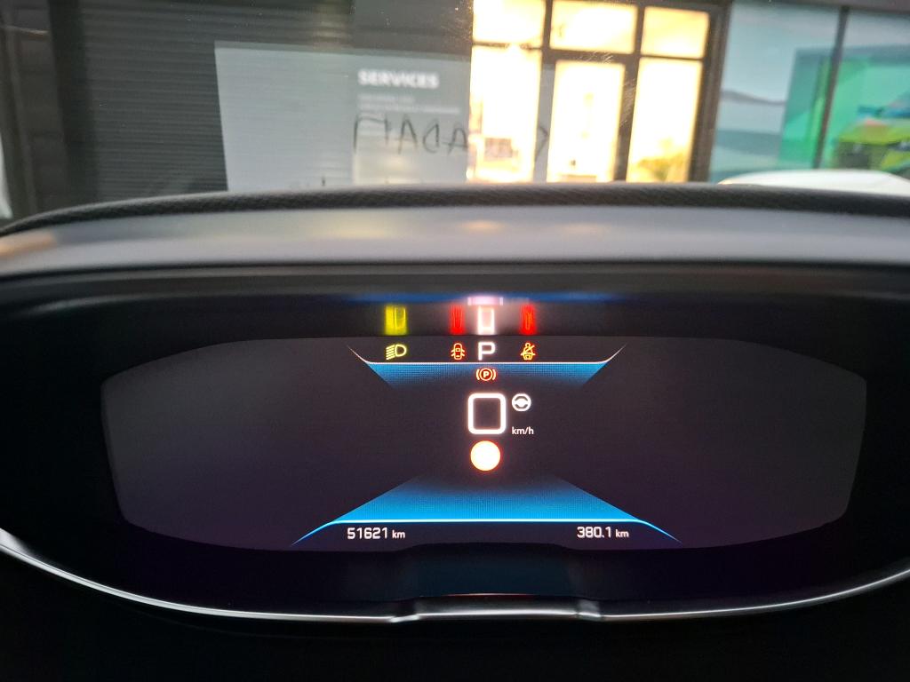 Peugeot 3008 BlueHDi 130ch S&S EAT8 GT Pack 2021