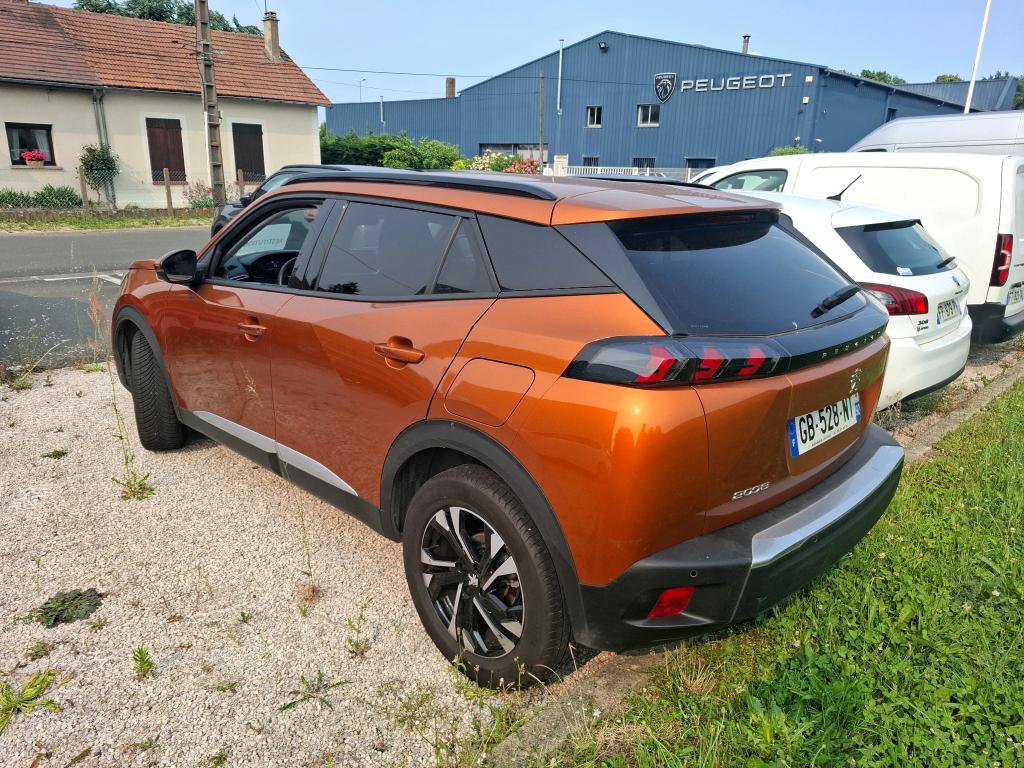 Peugeot 2008 BlueHDi 130 S&S EAT8 Allure 2021