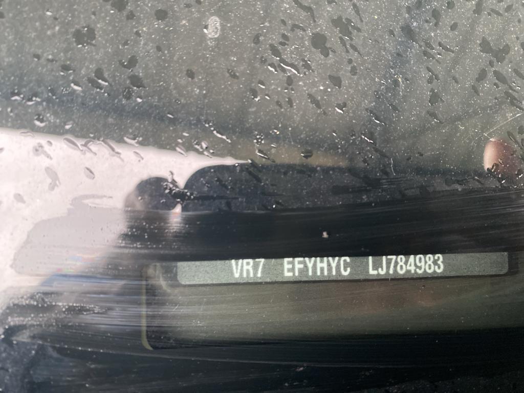 Citroen BERLINGO CA XL BLUEHDI 100 S&S BVM5 CONTROL 2020