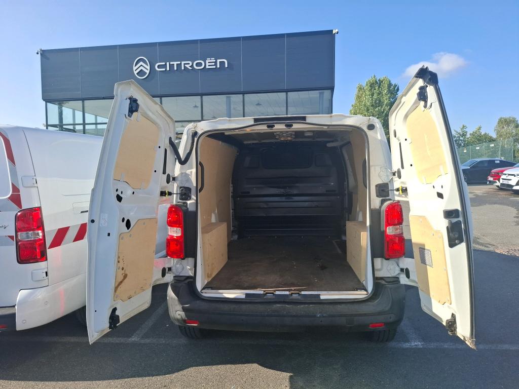 Citroen JUMPY FGN M BLUEHDI 120 S&S BVM6 DRIVER 340 NM 2021