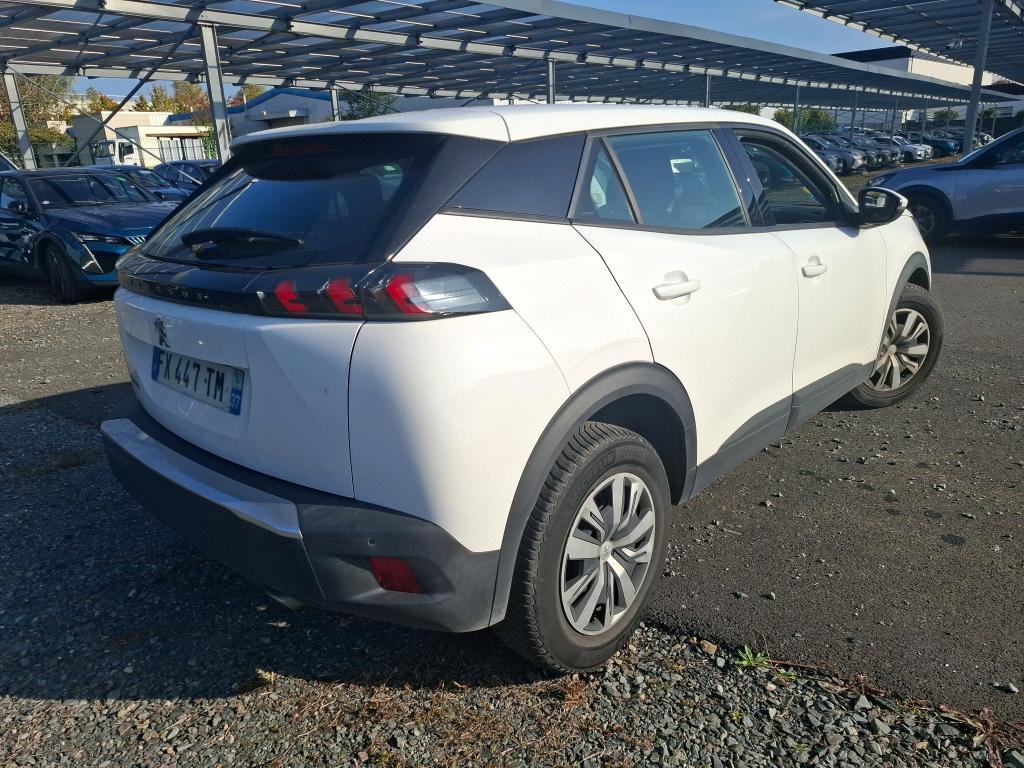 Peugeot 2008 BlueHDi 110 S&S BVM6 Active Business 2021