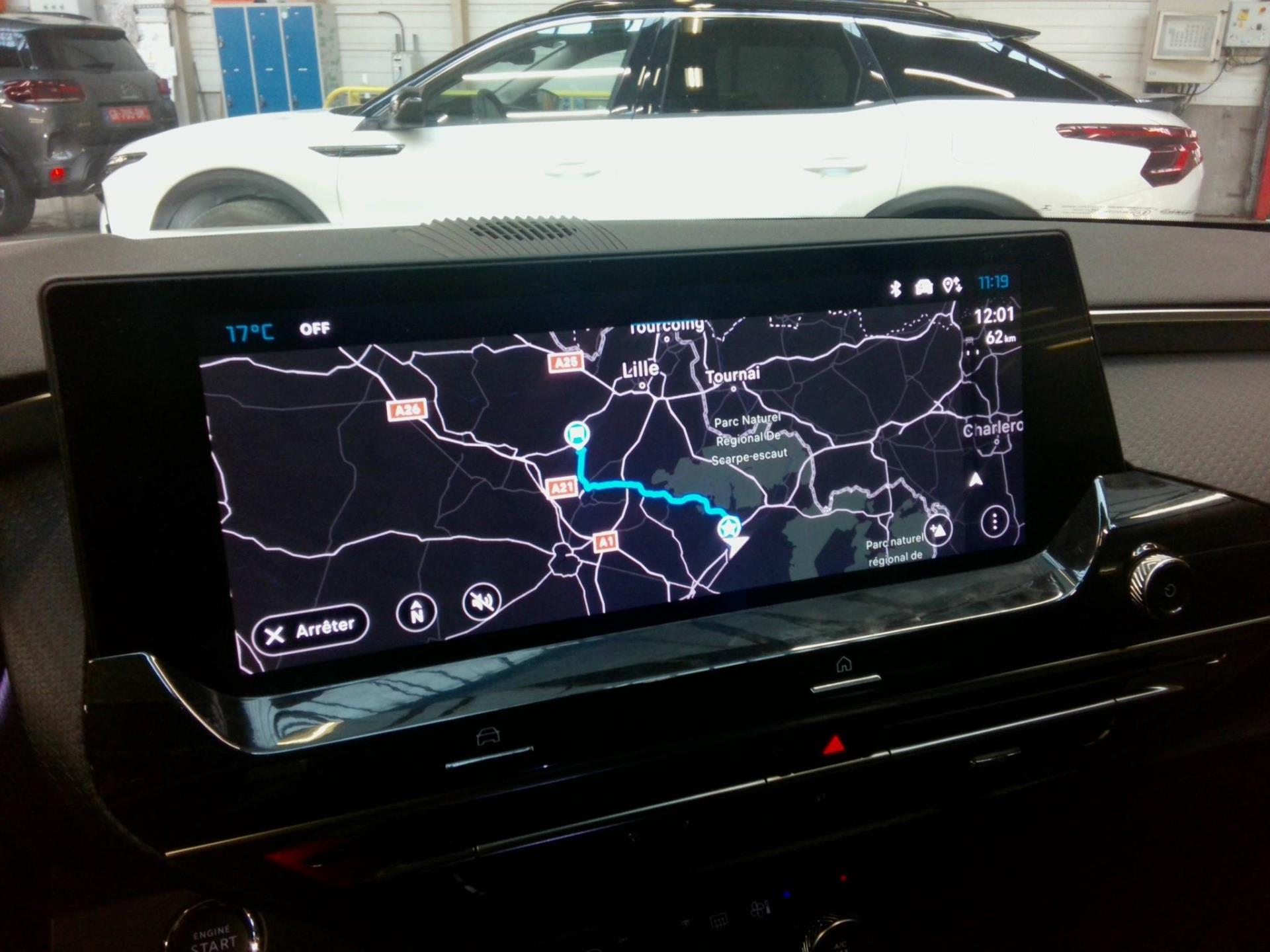 Citroen C5 X PureTech 130 S&S EAT8 Shine 2022