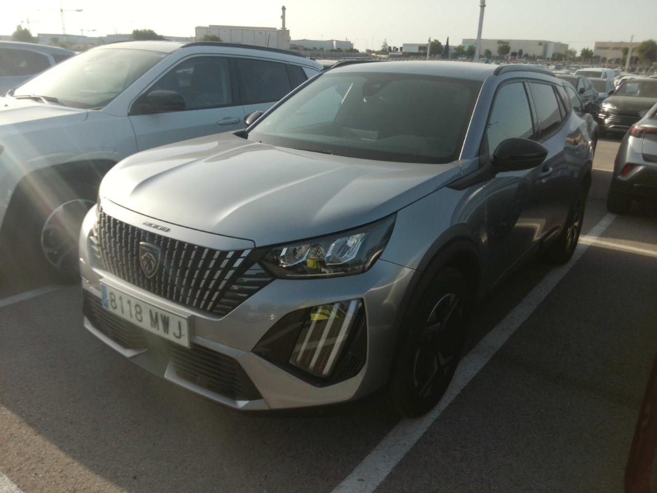 Foto Peugeot 2008 2