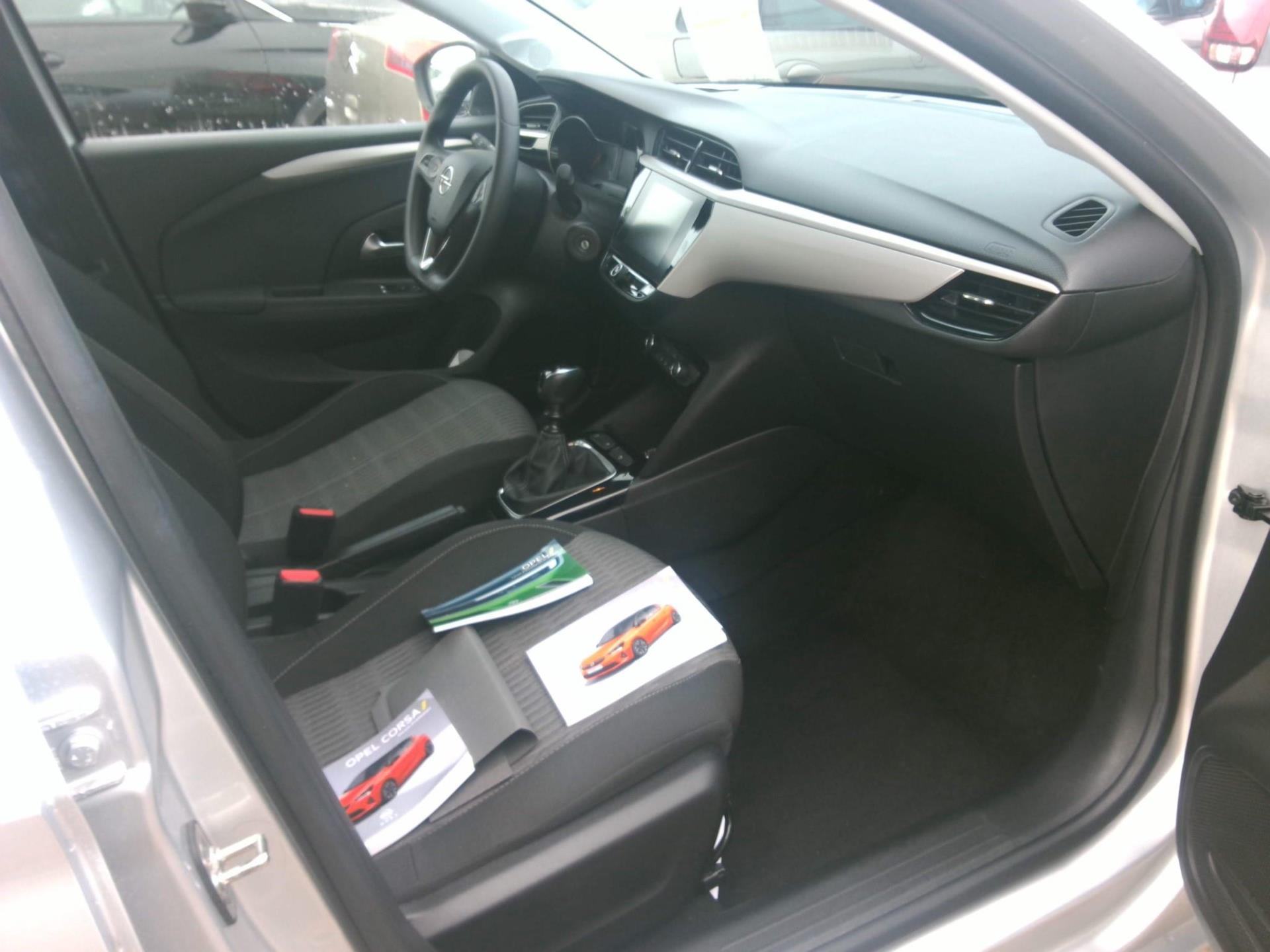 Opel Corsa 1.5 Diesel 100 ch BVM6 Edition 2023